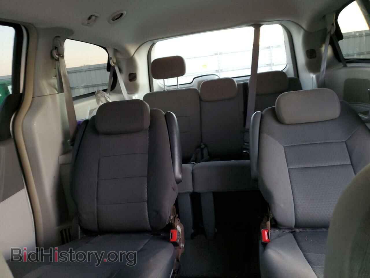 2010 CHRYSLER MINIVAN - VIN: 2A4RR4DE9AR203948 - Фото 10