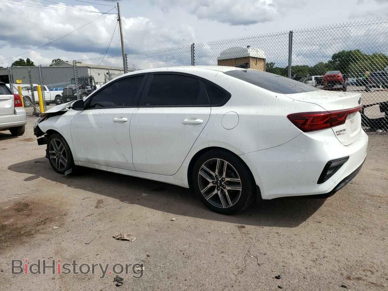2019 KIA FORTE - VIN: 3KPF34AD8KE078532 - Фото 2