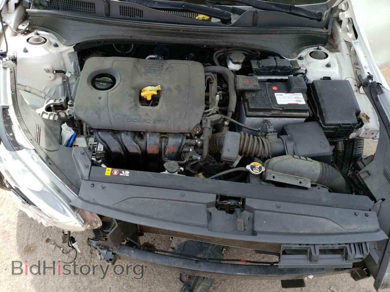 2019 KIA FORTE - VIN: 3KPF34AD8KE078532 - Фото 11
