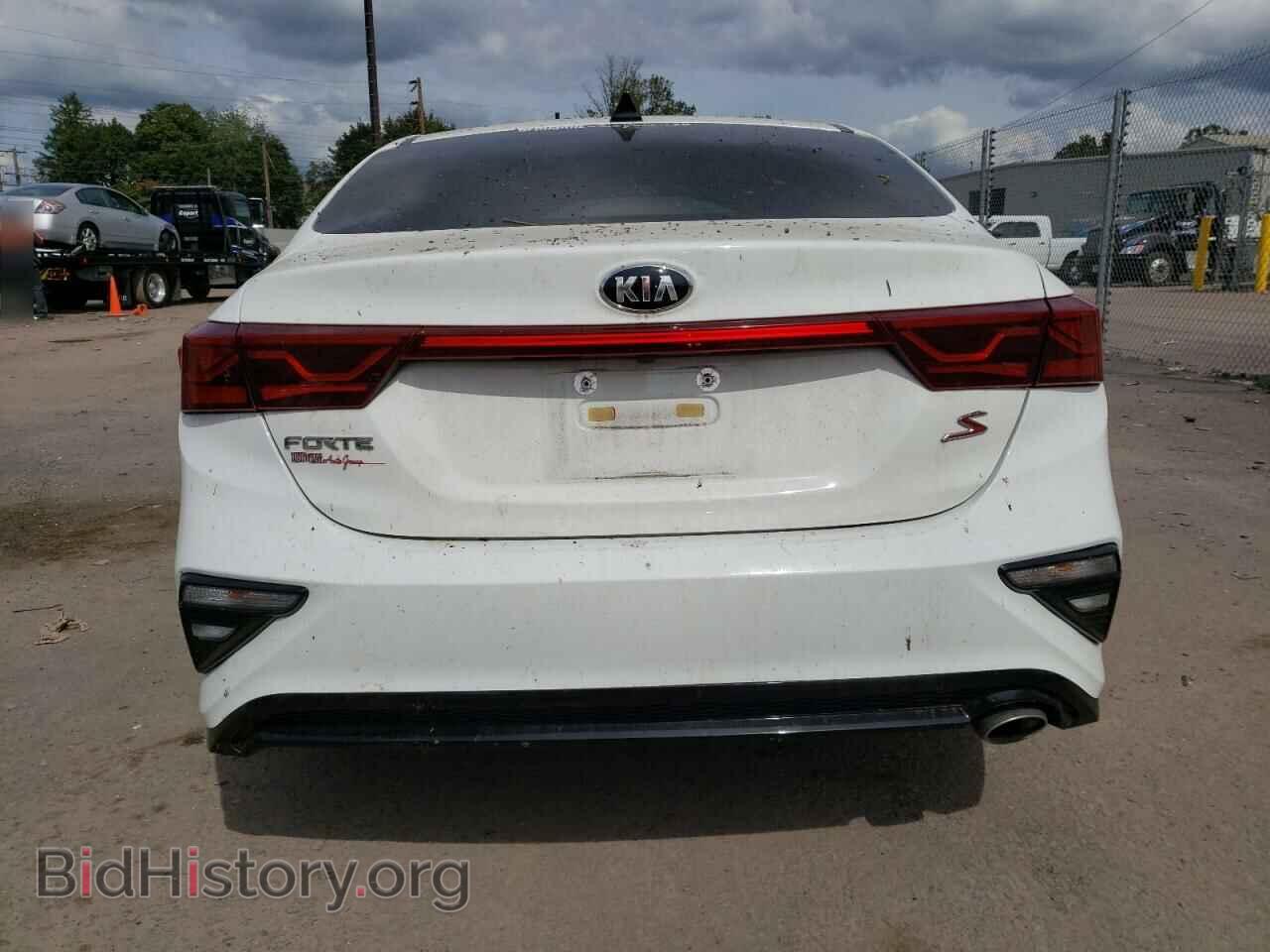 2019 KIA FORTE - VIN: 3KPF34AD8KE078532 - Фото 6