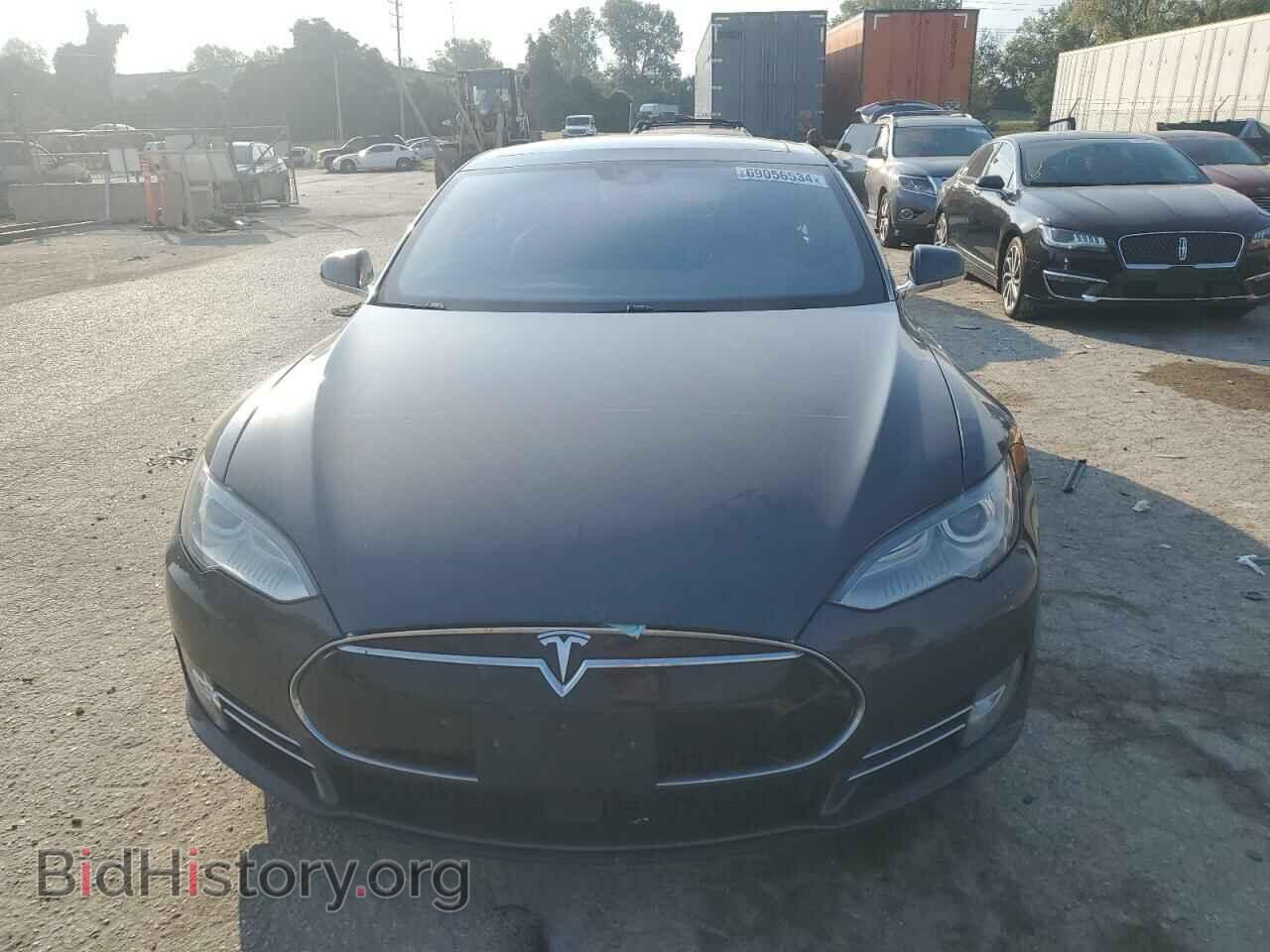 2016 TESLA MODEL S - VIN: 5YJSA1E28GF132702 - Фото 5