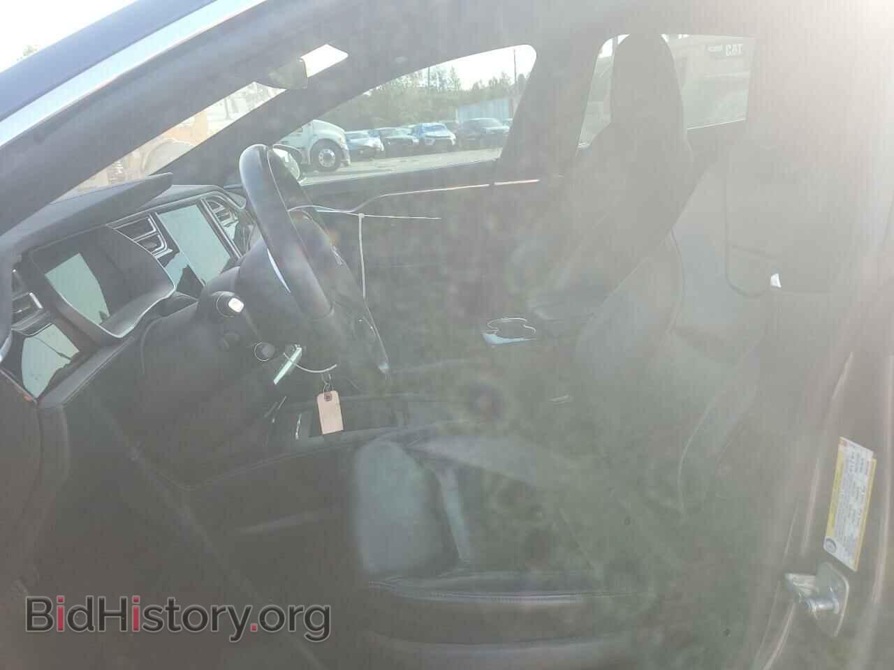 2016 TESLA MODEL S - VIN: 5YJSA1E28GF132702 - Фото 7