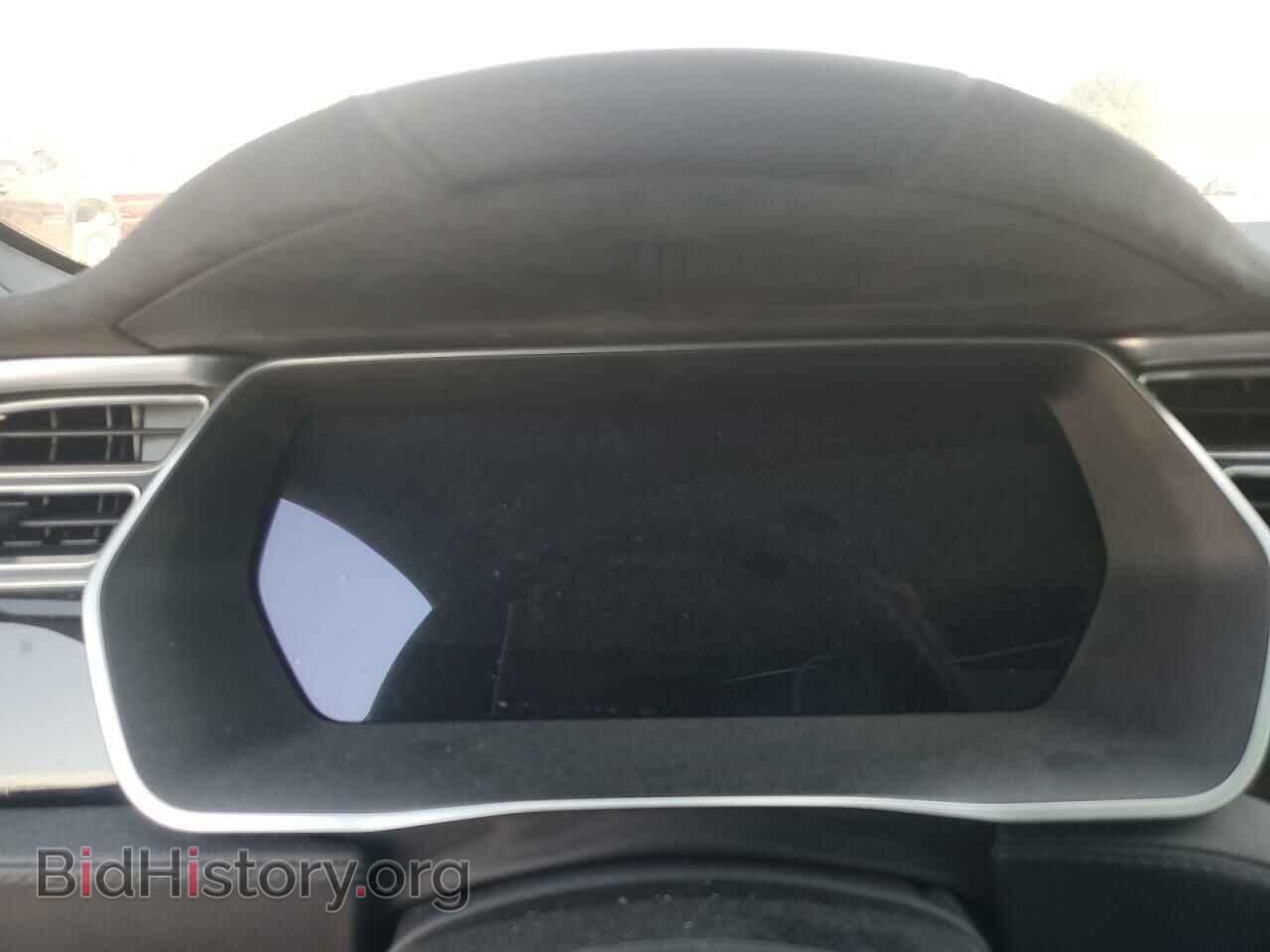 2016 TESLA MODEL S - VIN: 5YJSA1E28GF132702 - Фото 9
