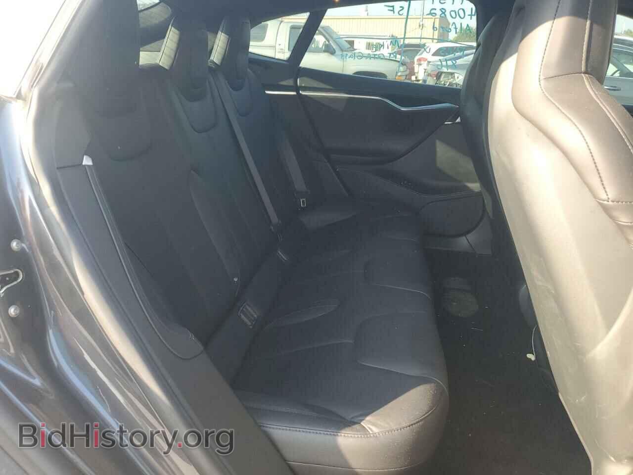 2016 TESLA MODEL S - VIN: 5YJSA1E28GF132702 - Фото 10