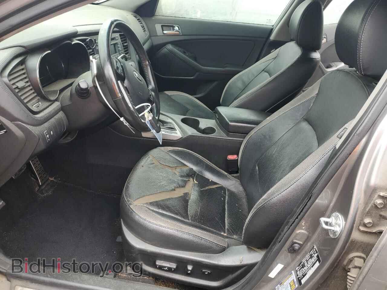 2013 KIA OPTIMA - VIN: 5XXGR4A63DG109894 - Фото 7