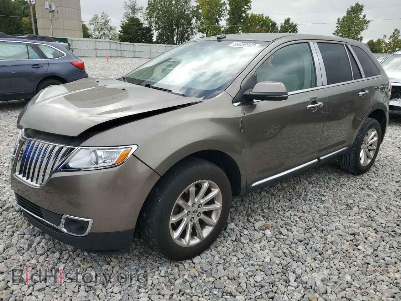 Photo 2LMDJ6JK0CBL16499 - LINCOLN MKX 2012
