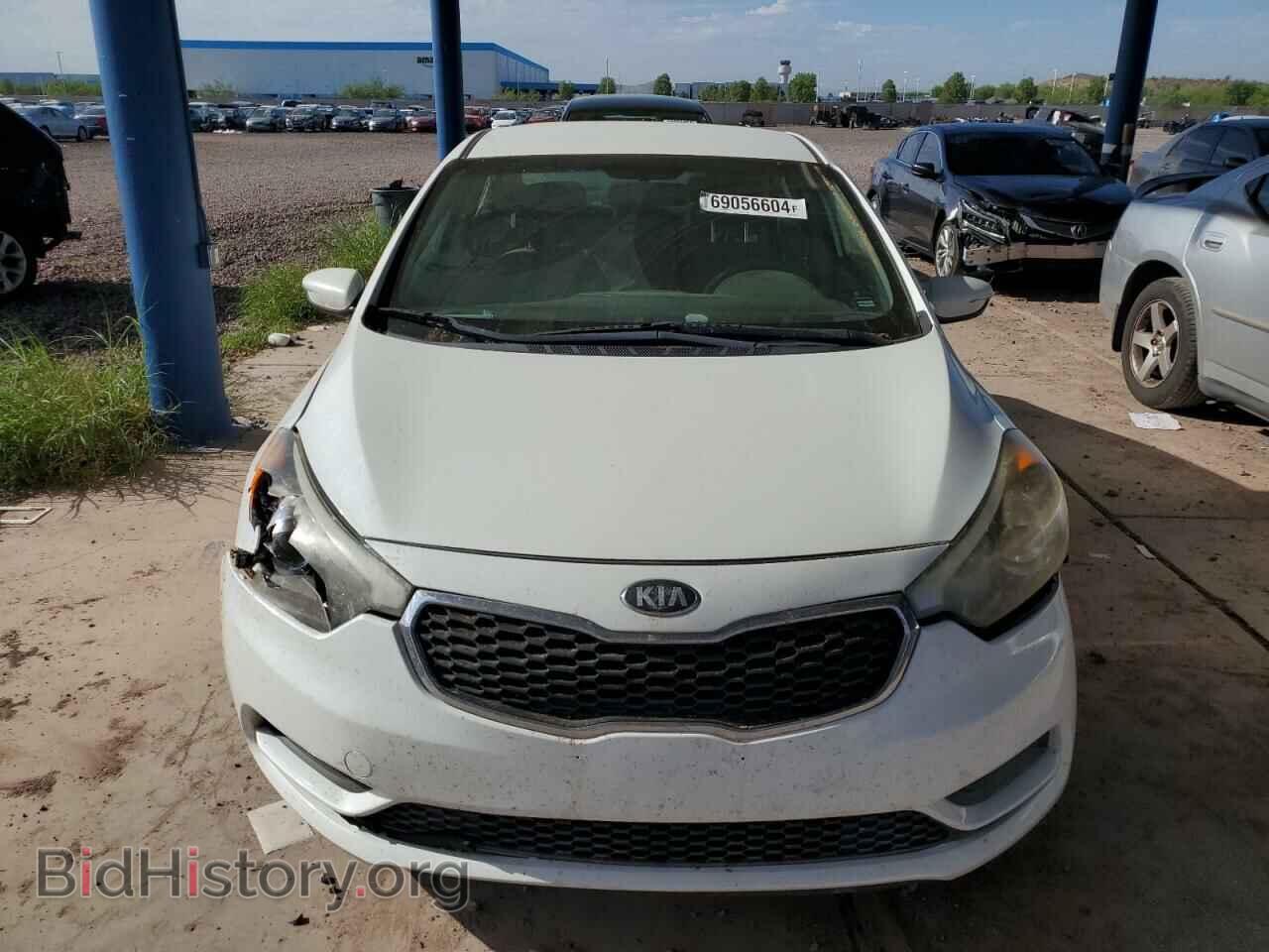 2014 KIA FORTE - VIN: KNAFX4A62E5220084 - Фото 5