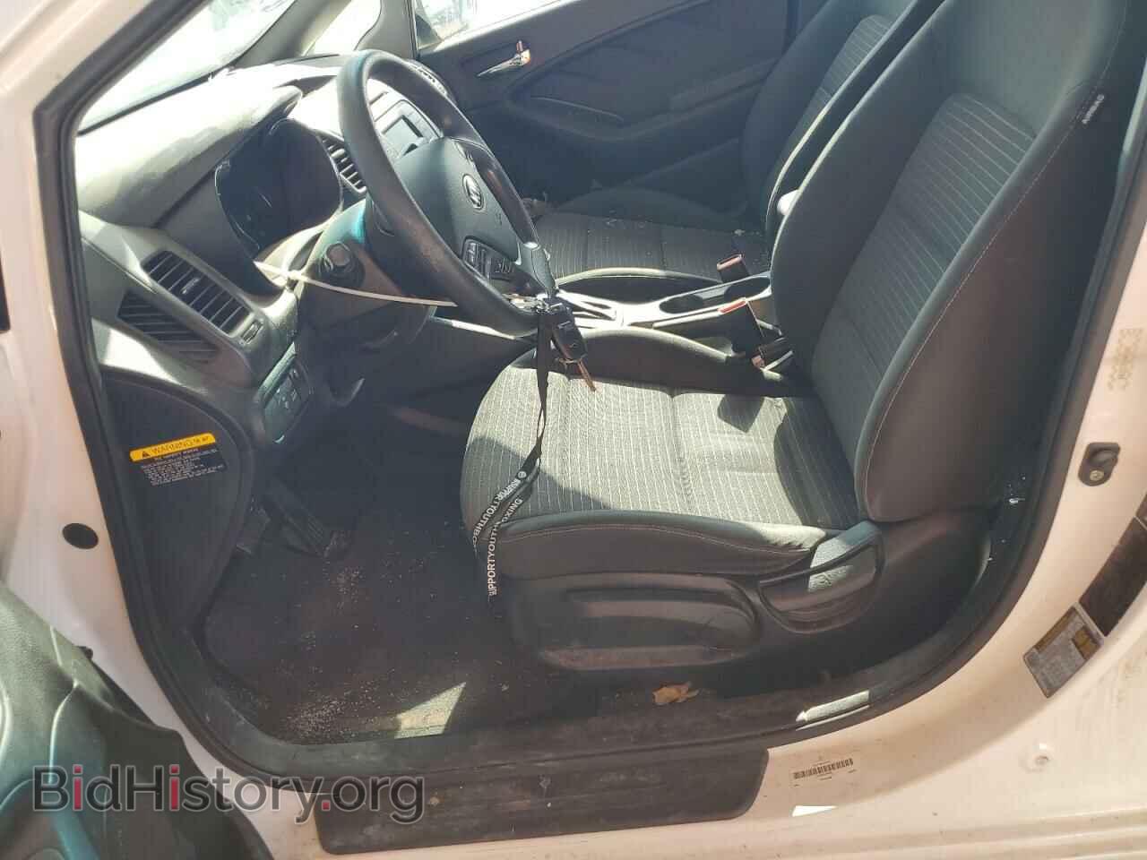 2014 KIA FORTE - VIN: KNAFX4A62E5220084 - Фото 7