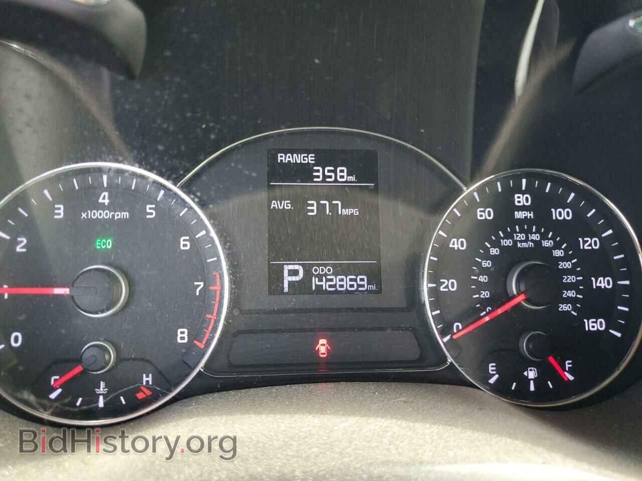 2014 KIA FORTE - VIN: KNAFX4A62E5220084 - Фото 9