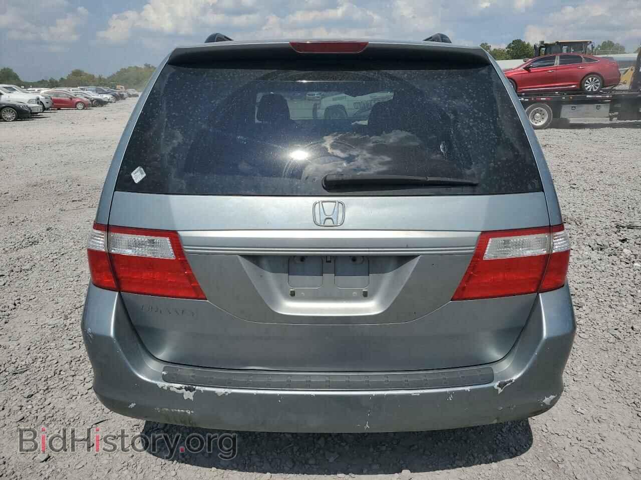 2006 HONDA All Models - VIN: 5FNRL38436B080394 - Photo 6