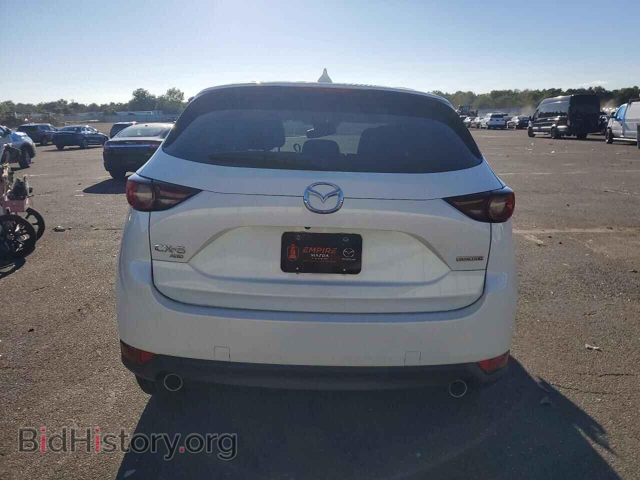 2021 MAZDA CX-5 - VIN: JM3KFBCM7M0376726 - Photo 6