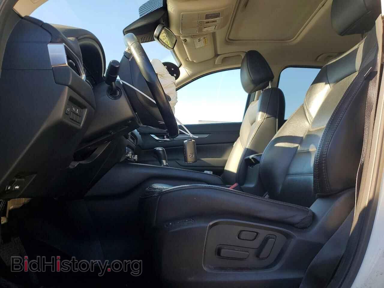 2021 MAZDA CX-5 - VIN: JM3KFBCM7M0376726 - Photo 7