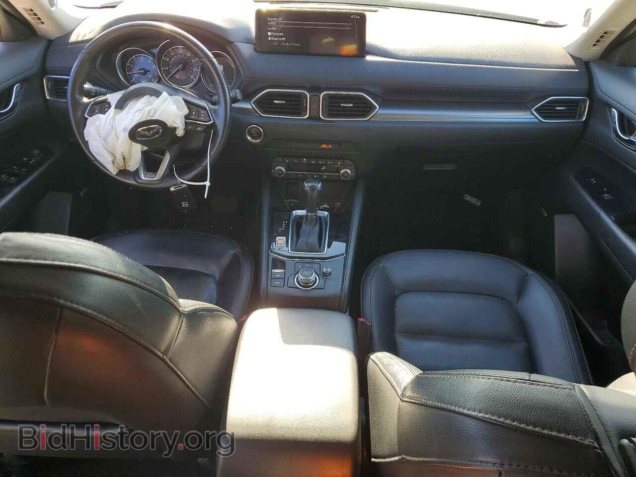 2021 MAZDA CX-5 - VIN: JM3KFBCM7M0376726 - Photo 8