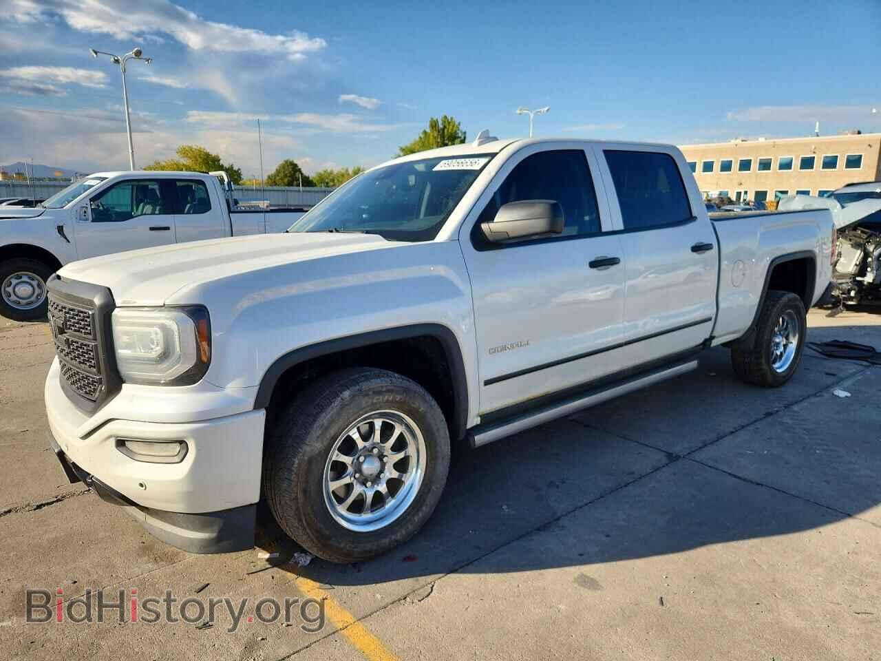 Photo 3GTU2PEC8GG254889 - GMC SIERRA 2016