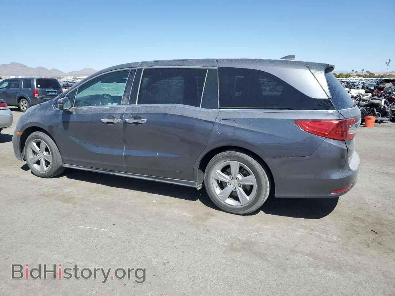 2018 HONDA All Models - VIN: 5FNRL6H78JB070870 - Photo 2