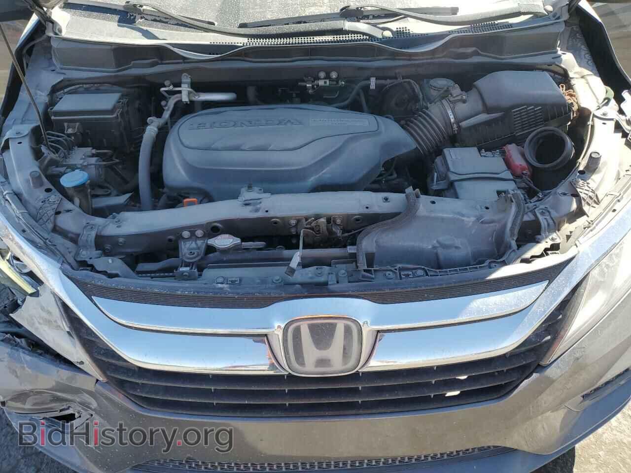 2018 HONDA All Models - VIN: 5FNRL6H78JB070870 - Photo 12