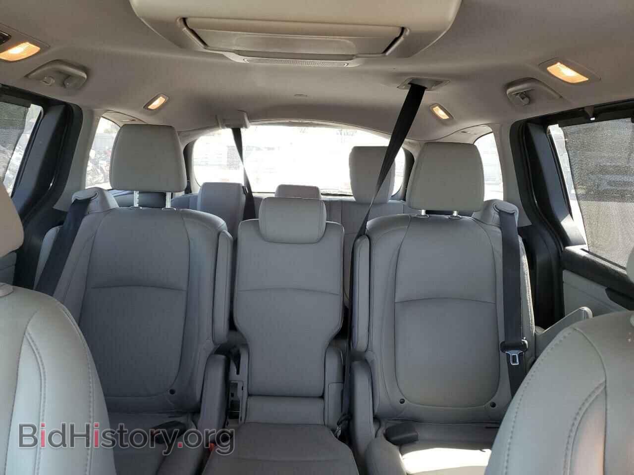2018 HONDA All Models - VIN: 5FNRL6H78JB070870 - Photo 10