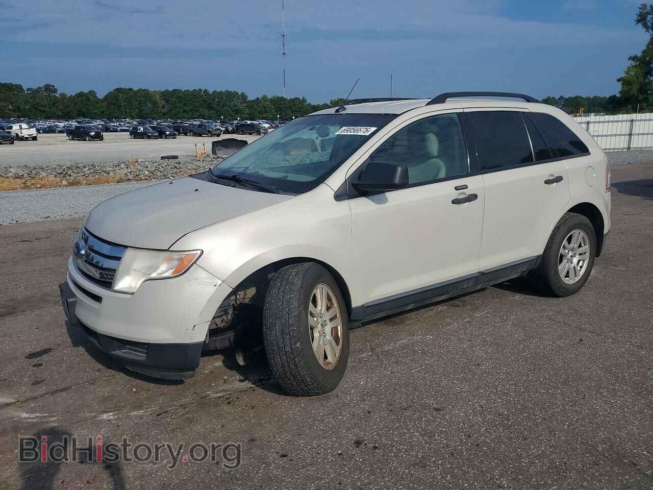 Фотография 2FMDK36C17BB48693 - FORD EDGE 2007