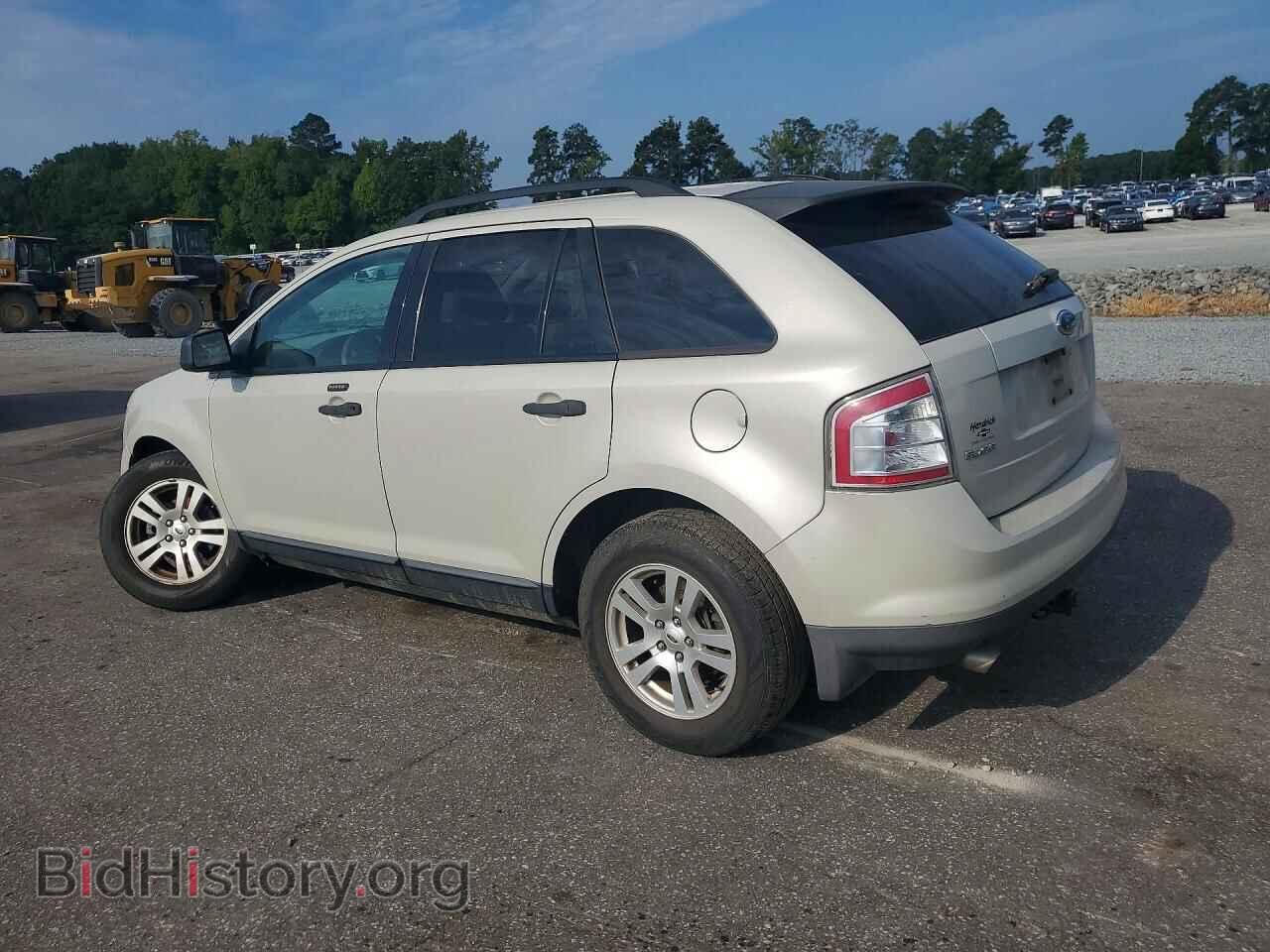2007 FORD EDGE - VIN: 2FMDK36C17BB48693 - Фото 2
