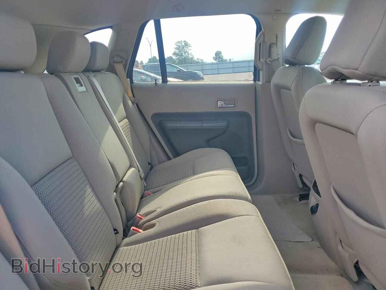 2007 FORD EDGE - VIN: 2FMDK36C17BB48693 - Фото 11
