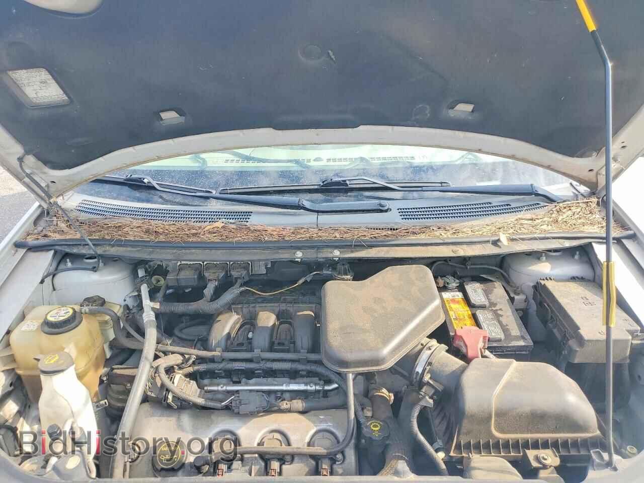 2007 FORD EDGE - VIN: 2FMDK36C17BB48693 - Фото 12