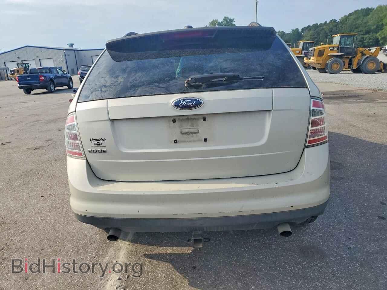 2007 FORD EDGE - VIN: 2FMDK36C17BB48693 - Фото 6