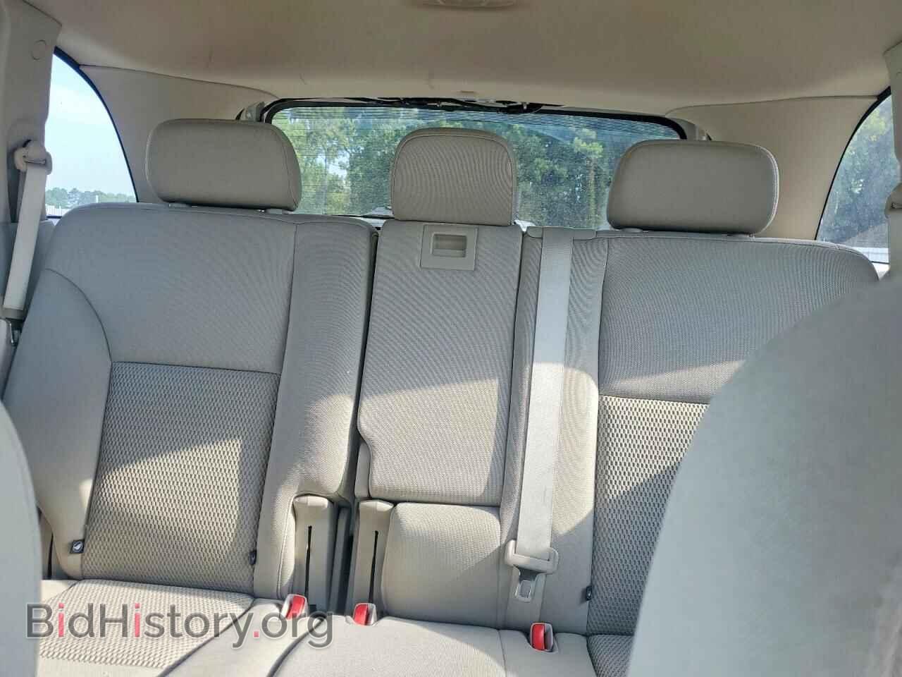 2007 FORD EDGE - VIN: 2FMDK36C17BB48693 - Фото 10