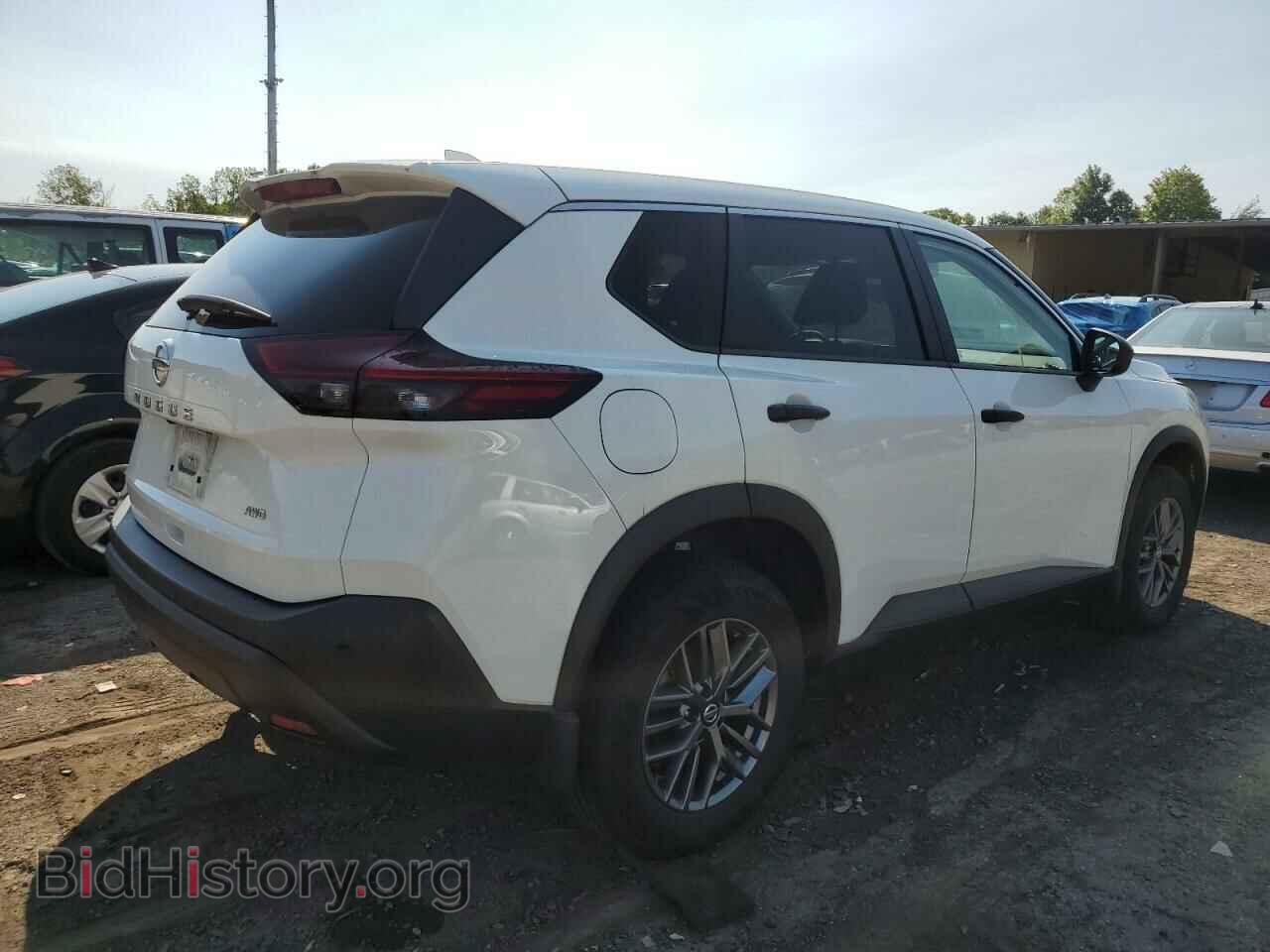 2021 NISSAN ROGUE - VIN: 5N1AT3AB6MC846677 - Фото 3