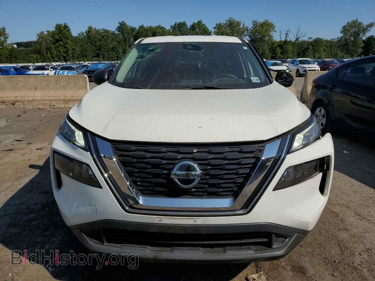 2021 NISSAN ROGUE - VIN: 5N1AT3AB6MC846677 - Фото 5
