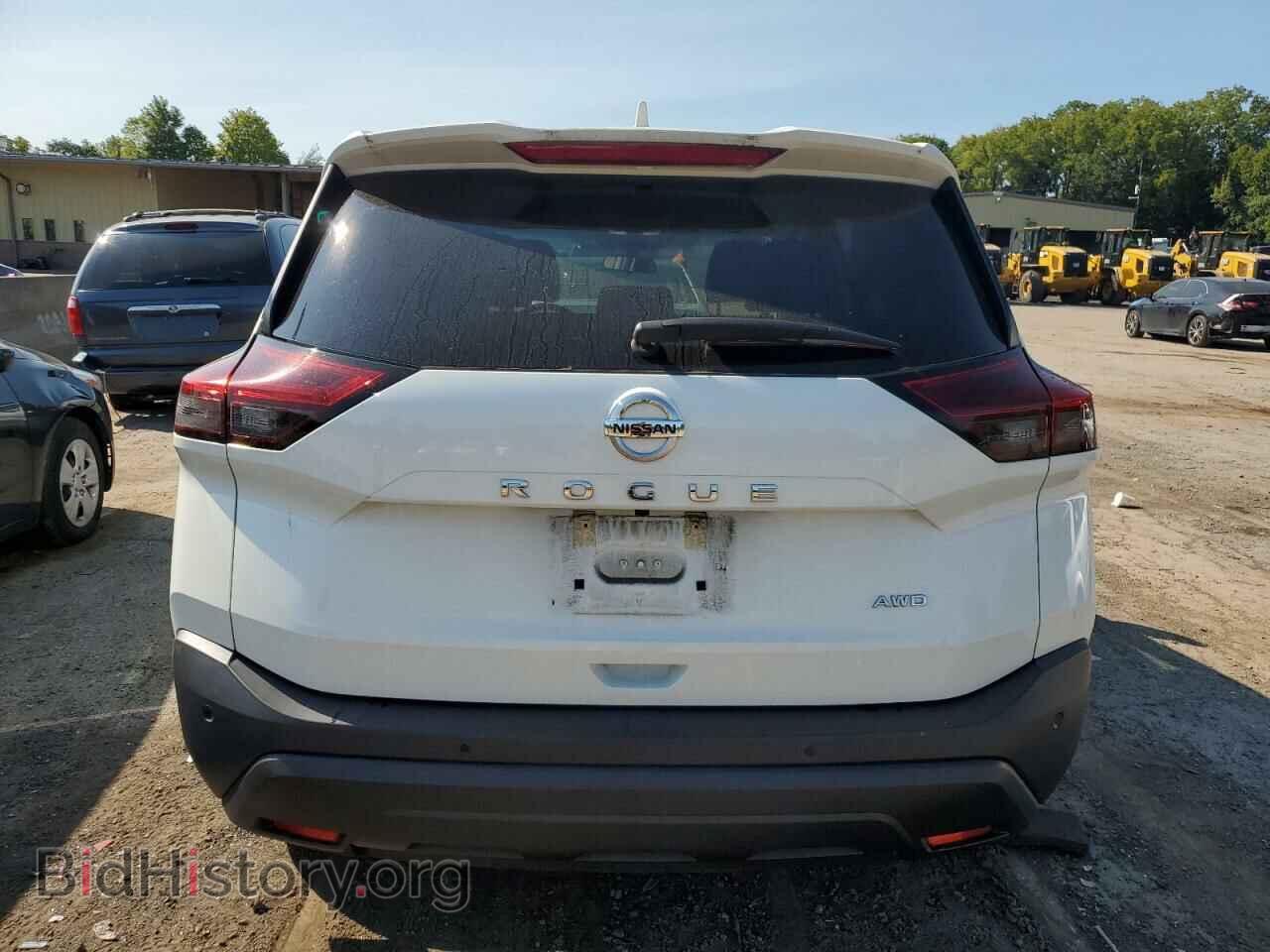 2021 NISSAN ROGUE - VIN: 5N1AT3AB6MC846677 - Фото 6