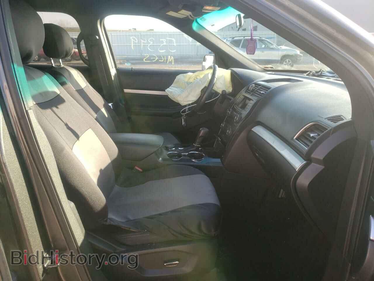 2016 FORD EXPLORER - VIN: 1FM5K8D82GGD23820 - Фото 5