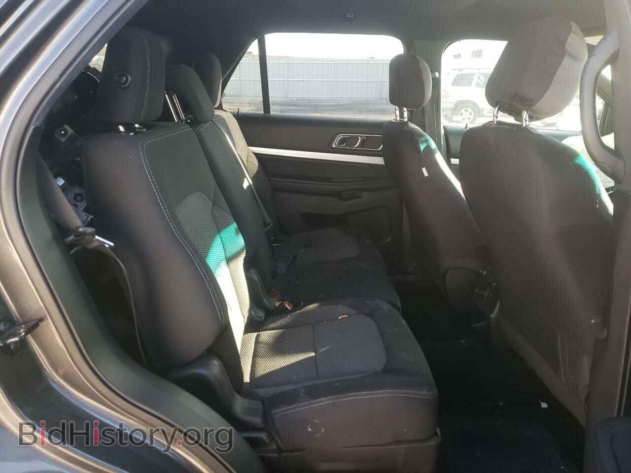 2016 FORD EXPLORER - VIN: 1FM5K8D82GGD23820 - Фото 6