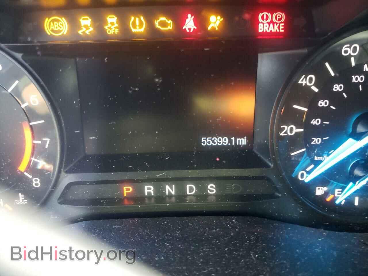 2016 FORD EXPLORER - VIN: 1FM5K8D82GGD23820 - Фото 8