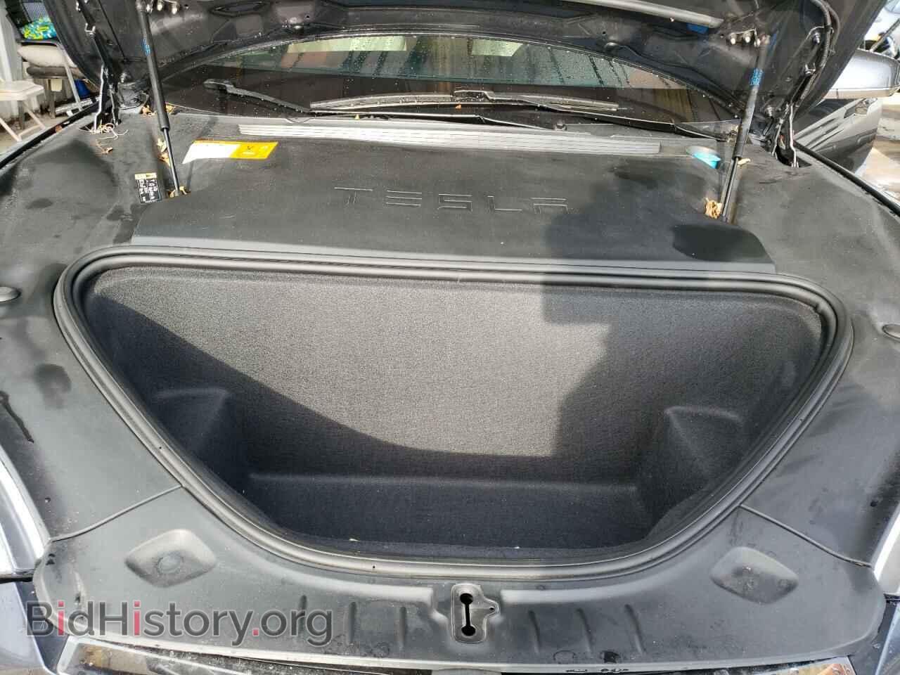 2017 TESLA MODEL S - VIN: 5YJSA1E25HF218258 - Photo 11