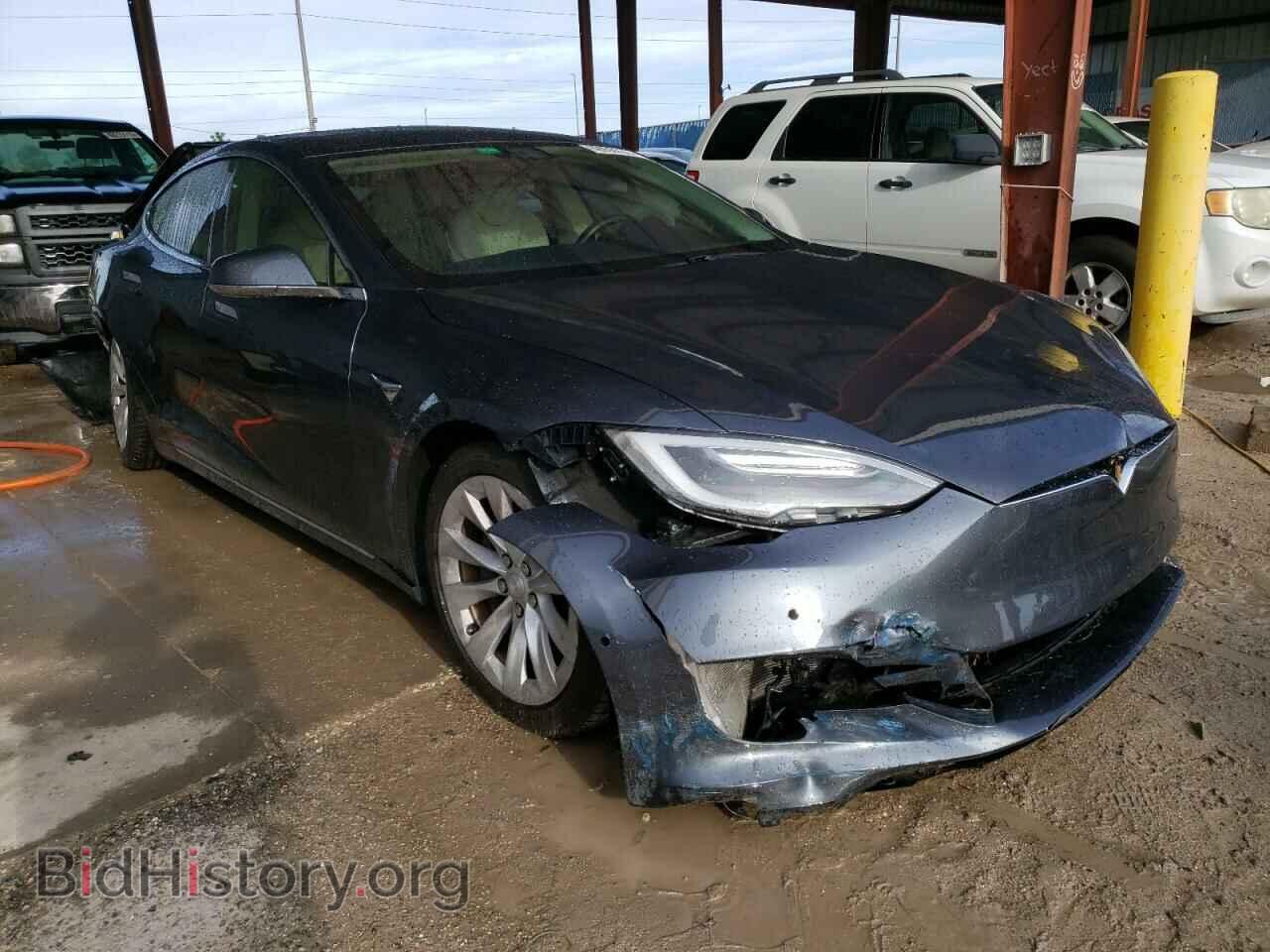2017 TESLA MODEL S - VIN: 5YJSA1E25HF218258 - Photo 4
