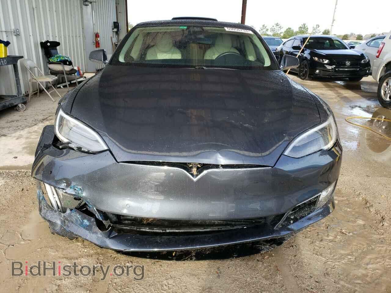 2017 TESLA MODEL S - VIN: 5YJSA1E25HF218258 - Photo 5
