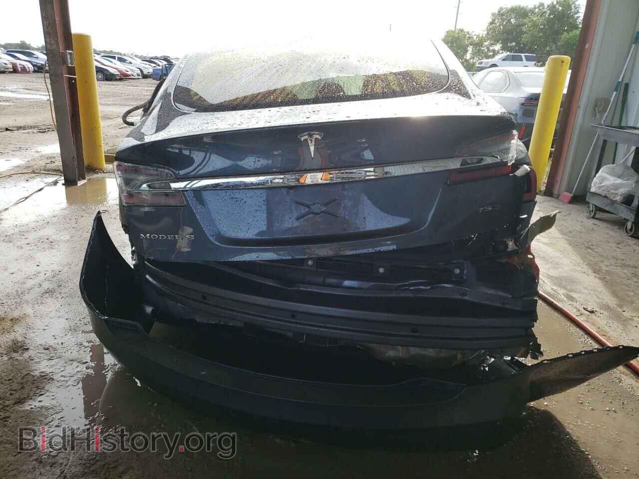 2017 TESLA MODEL S - VIN: 5YJSA1E25HF218258 - Photo 6