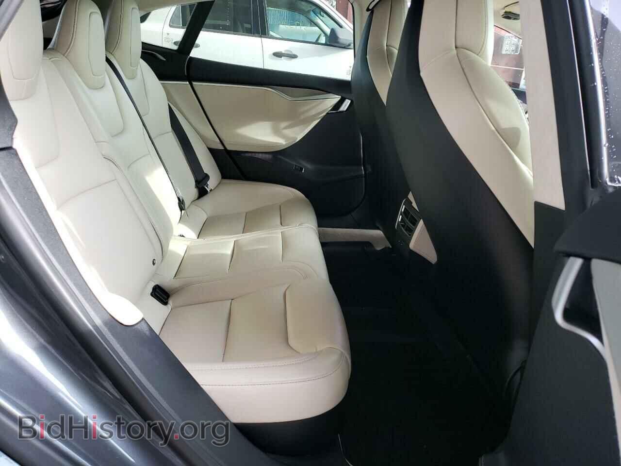2017 TESLA MODEL S - VIN: 5YJSA1E25HF218258 - Photo 10