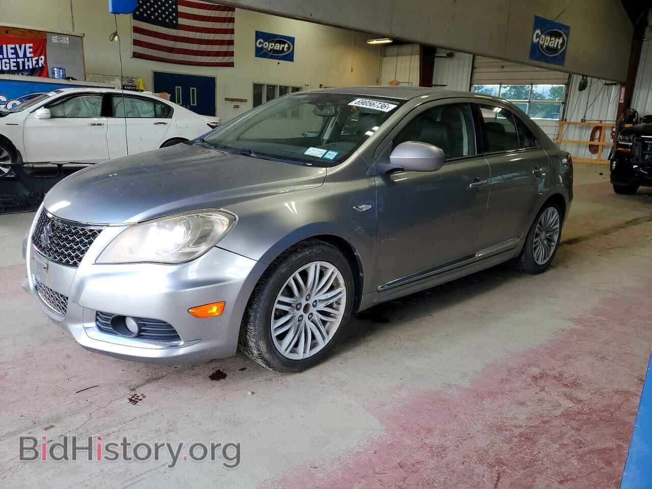 Photo JS2RF9A85C6100357 - SUZUKI KIZASHI 2012