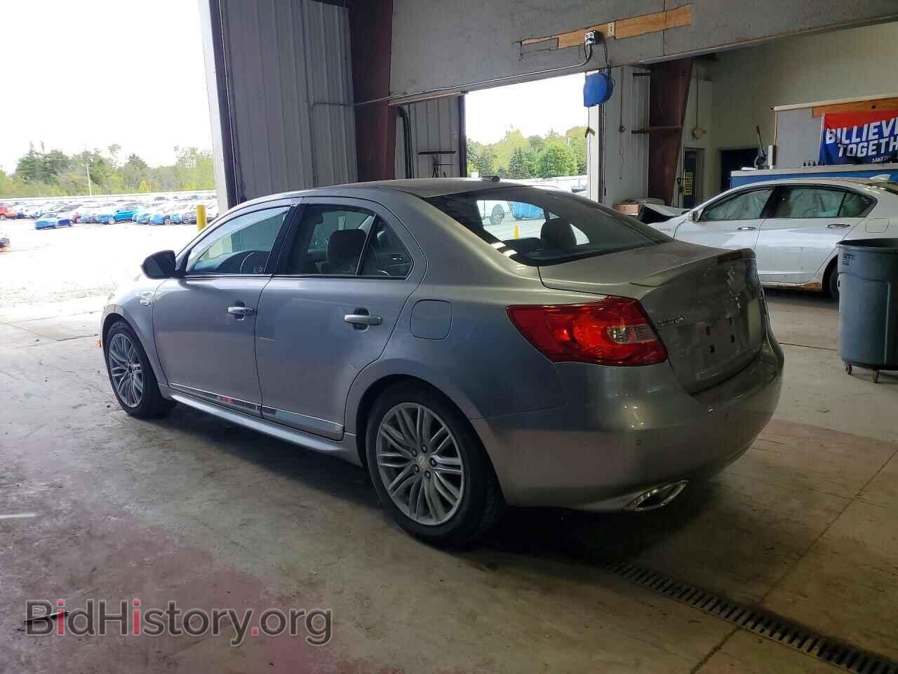 2012 SUZUKI KIZASHI - VIN: JS2RF9A85C6100357 - Photo 2