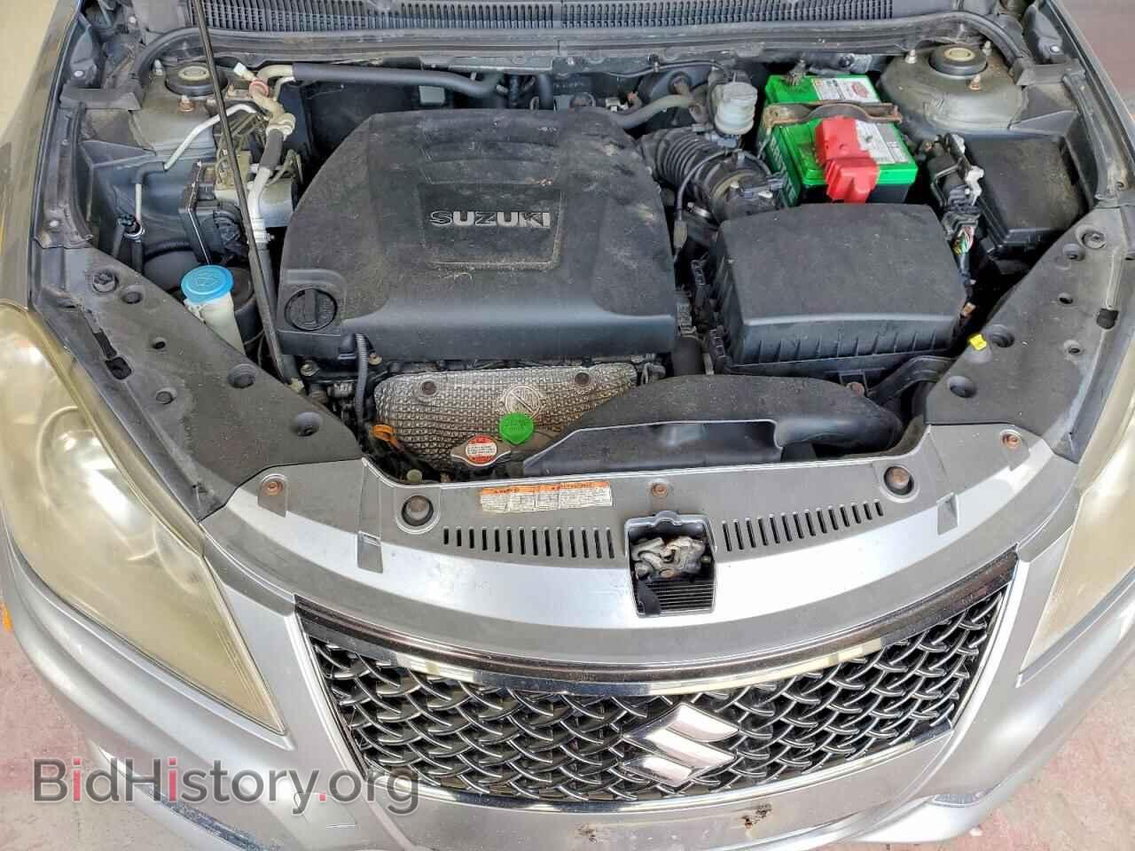 2012 SUZUKI KIZASHI - VIN: JS2RF9A85C6100357 - Photo 11