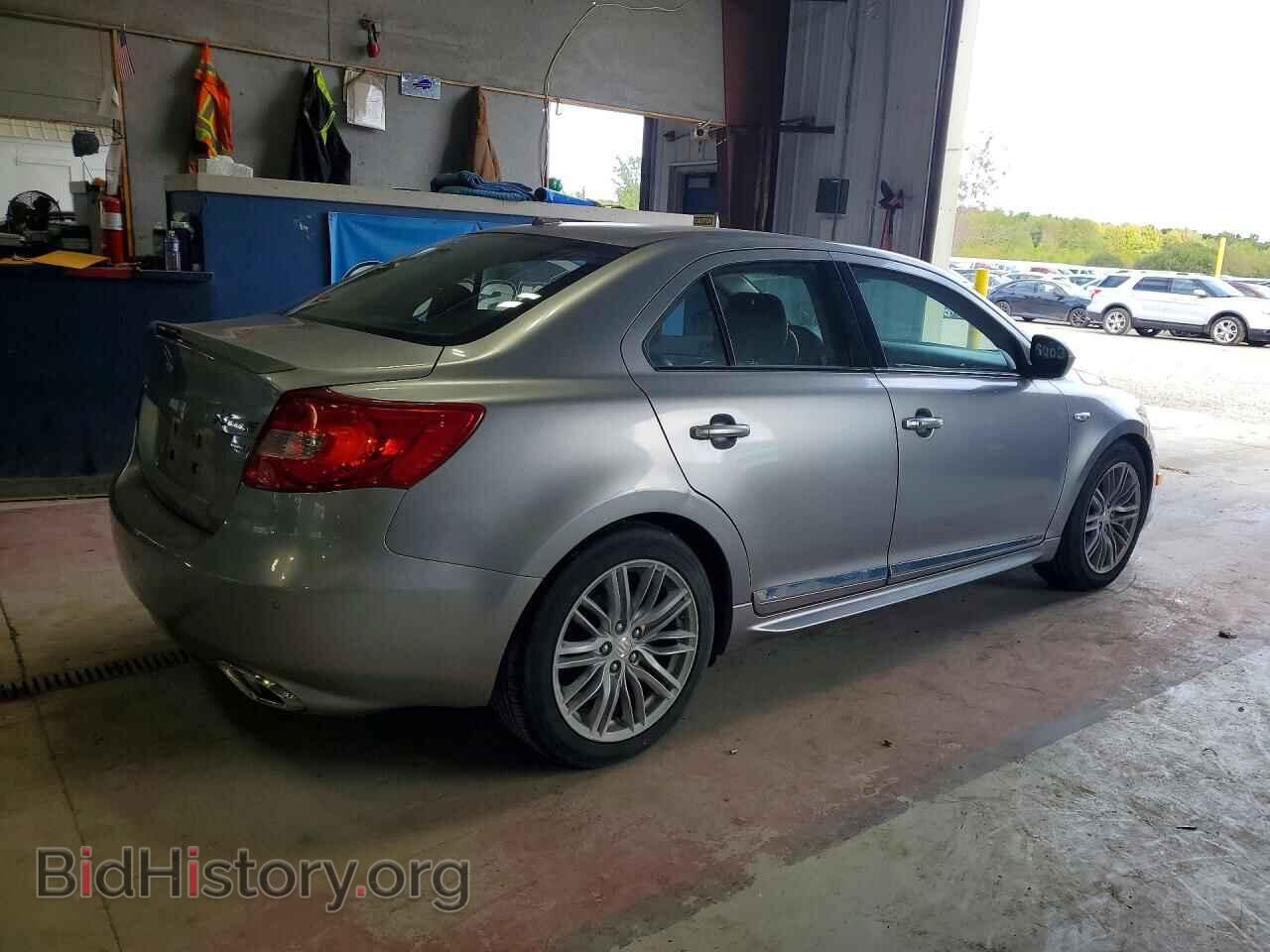2012 SUZUKI KIZASHI - VIN: JS2RF9A85C6100357 - Photo 3