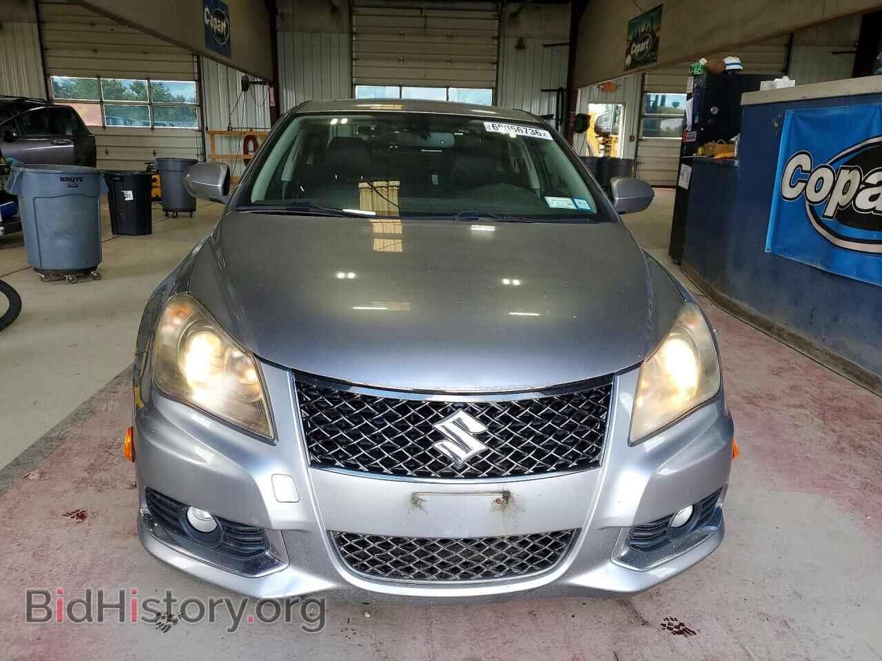 2012 SUZUKI KIZASHI - VIN: JS2RF9A85C6100357 - Photo 5