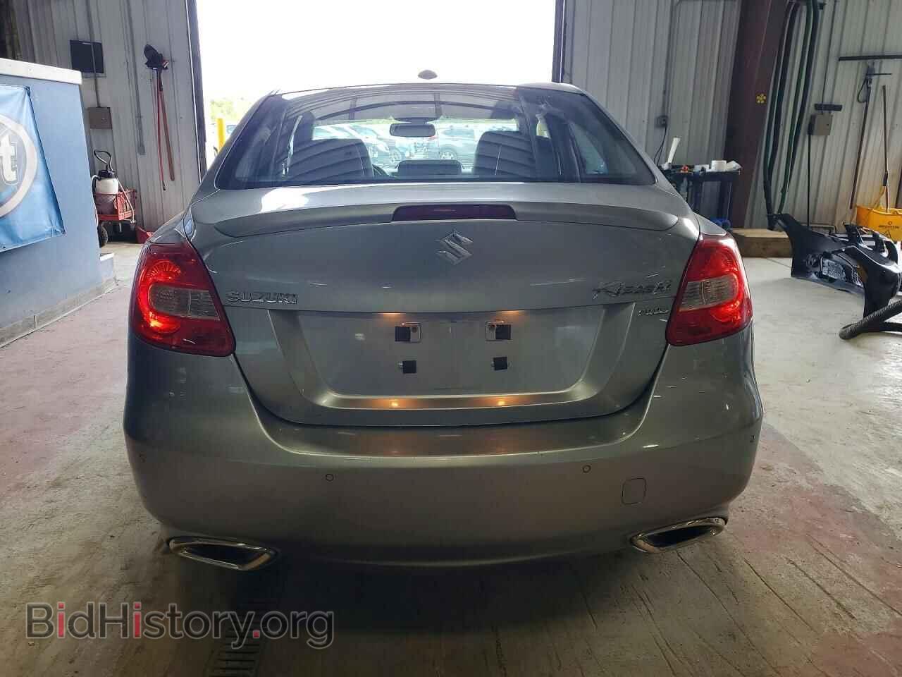 2012 SUZUKI KIZASHI - VIN: JS2RF9A85C6100357 - Photo 6
