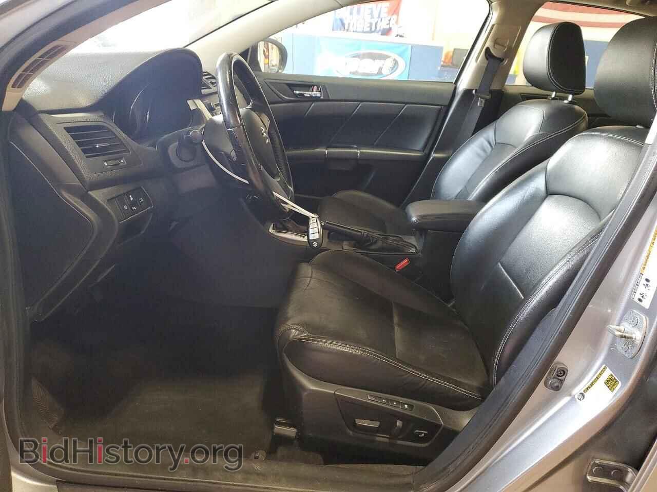 2012 SUZUKI KIZASHI - VIN: JS2RF9A85C6100357 - Photo 7
