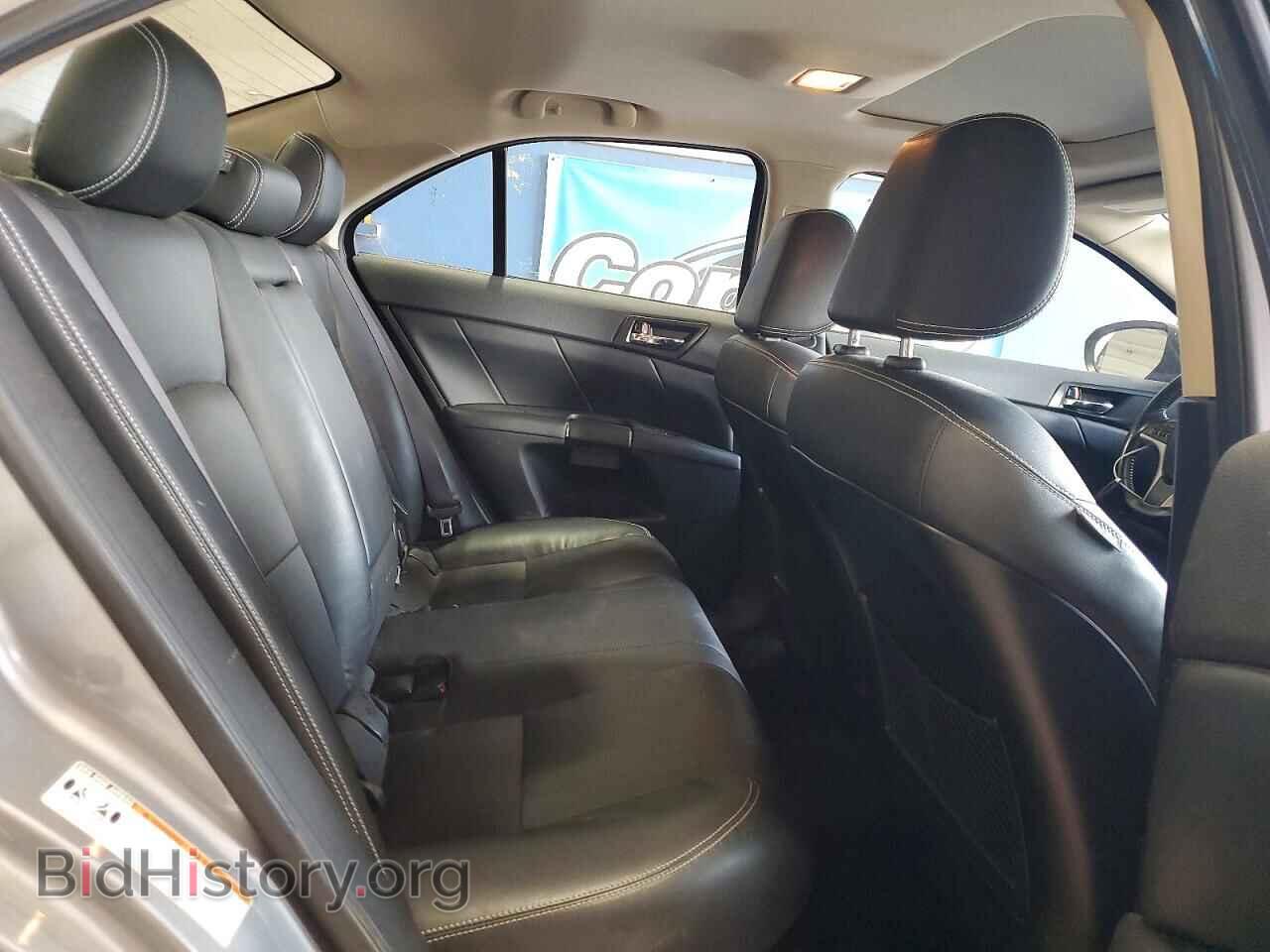 2012 SUZUKI KIZASHI - VIN: JS2RF9A85C6100357 - Photo 10
