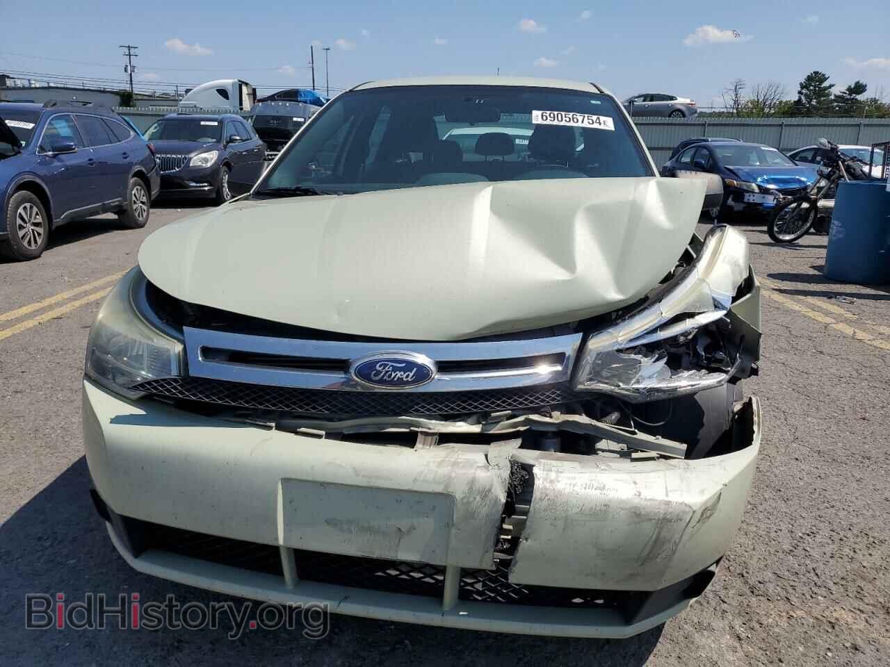2011 FORD FOCUS - VIN: 1FAHP3FN8BW173385 - Фото 5