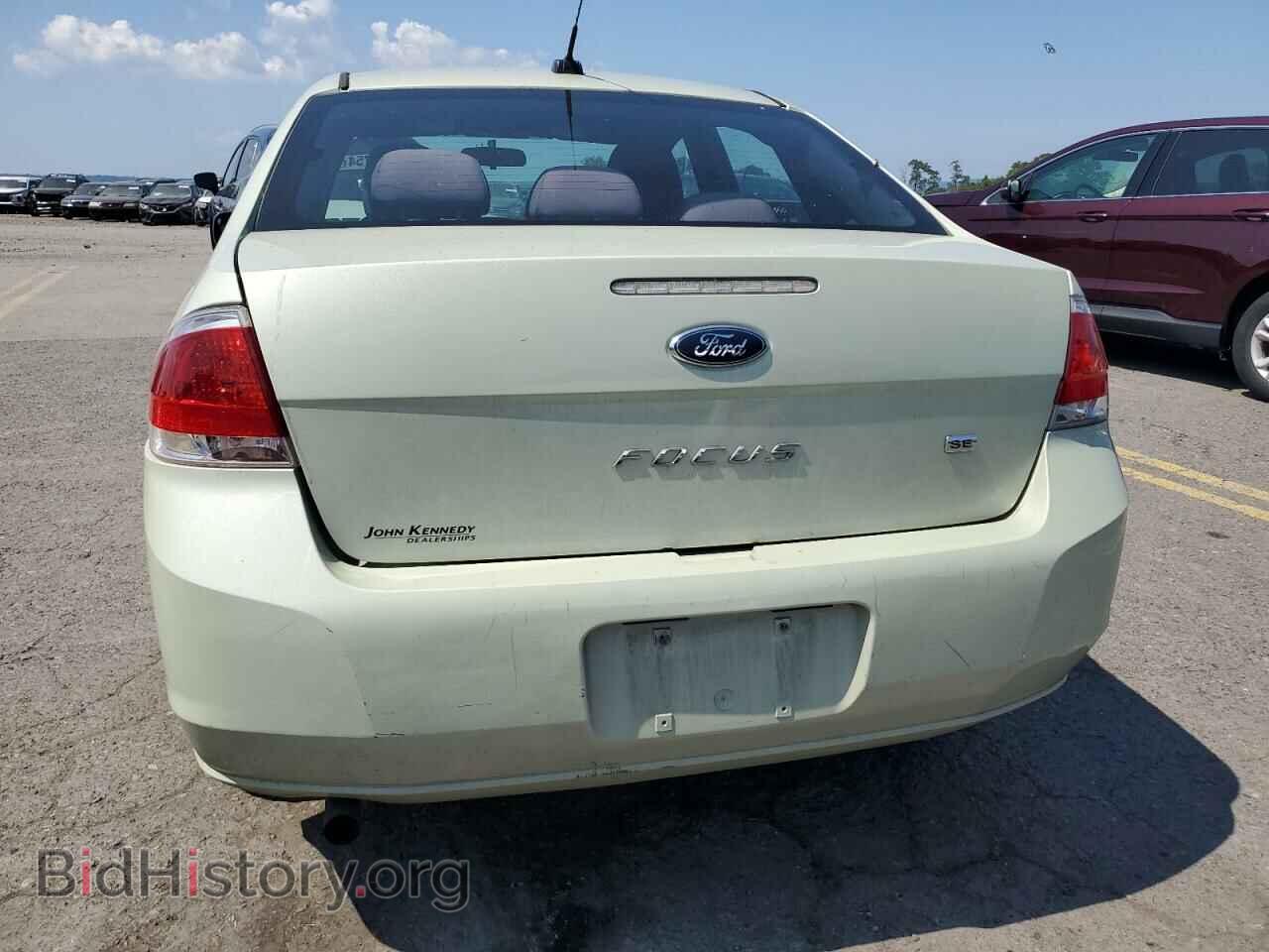 2011 FORD FOCUS - VIN: 1FAHP3FN8BW173385 - Фото 6