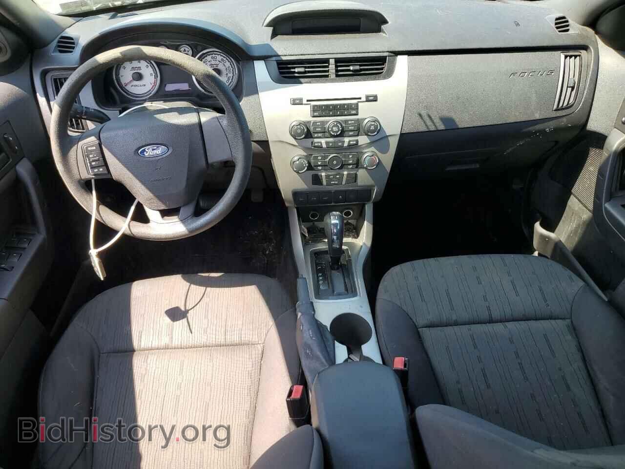 2011 FORD FOCUS - VIN: 1FAHP3FN8BW173385 - Фото 8
