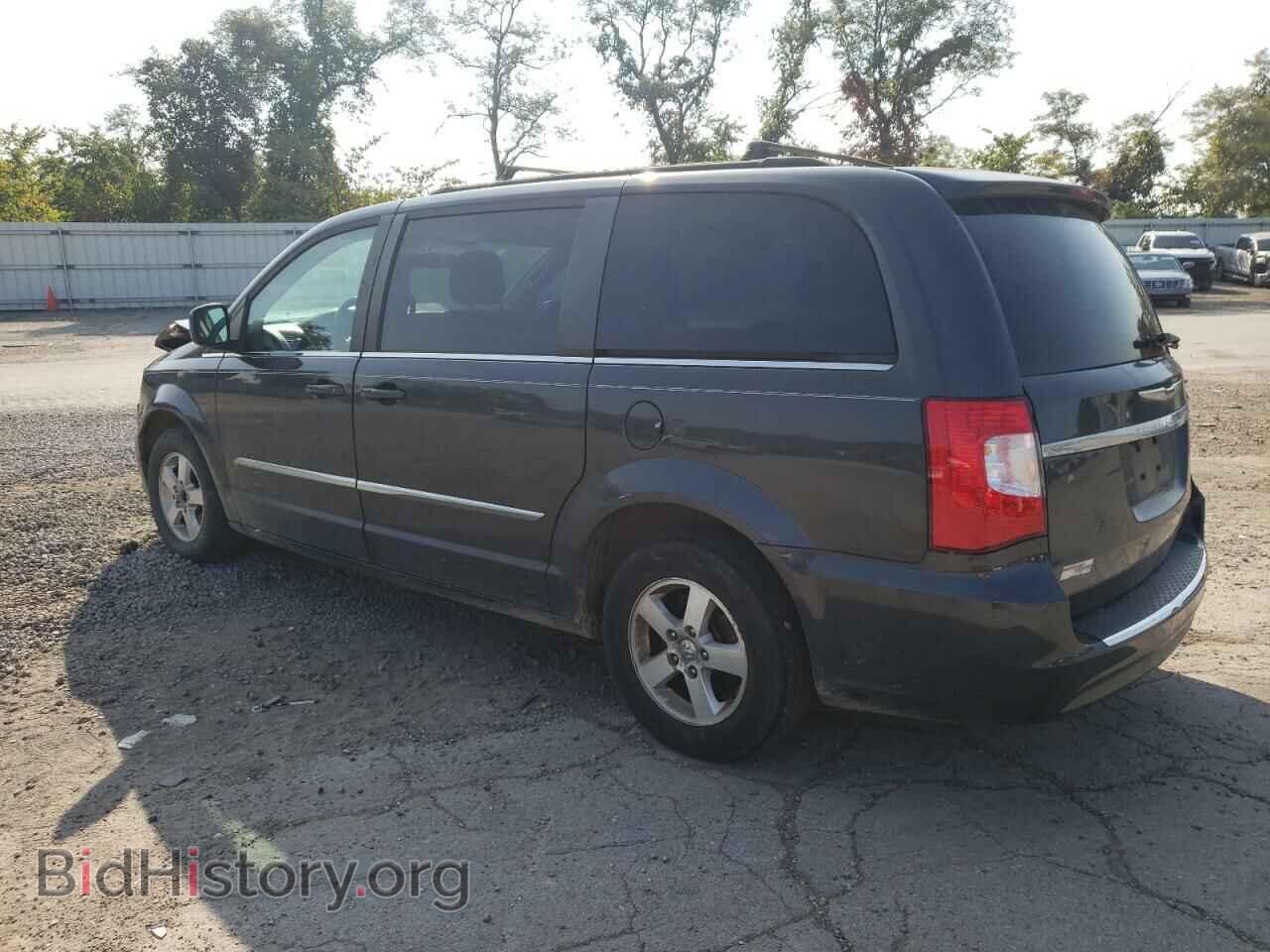 2011 CHRYSLER MINIVAN - VIN: 2A4RR5DGXBR666867 - Фото 2
